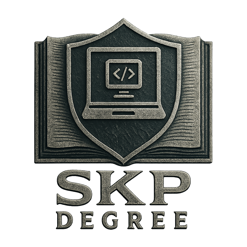 SKP-Degree Logo